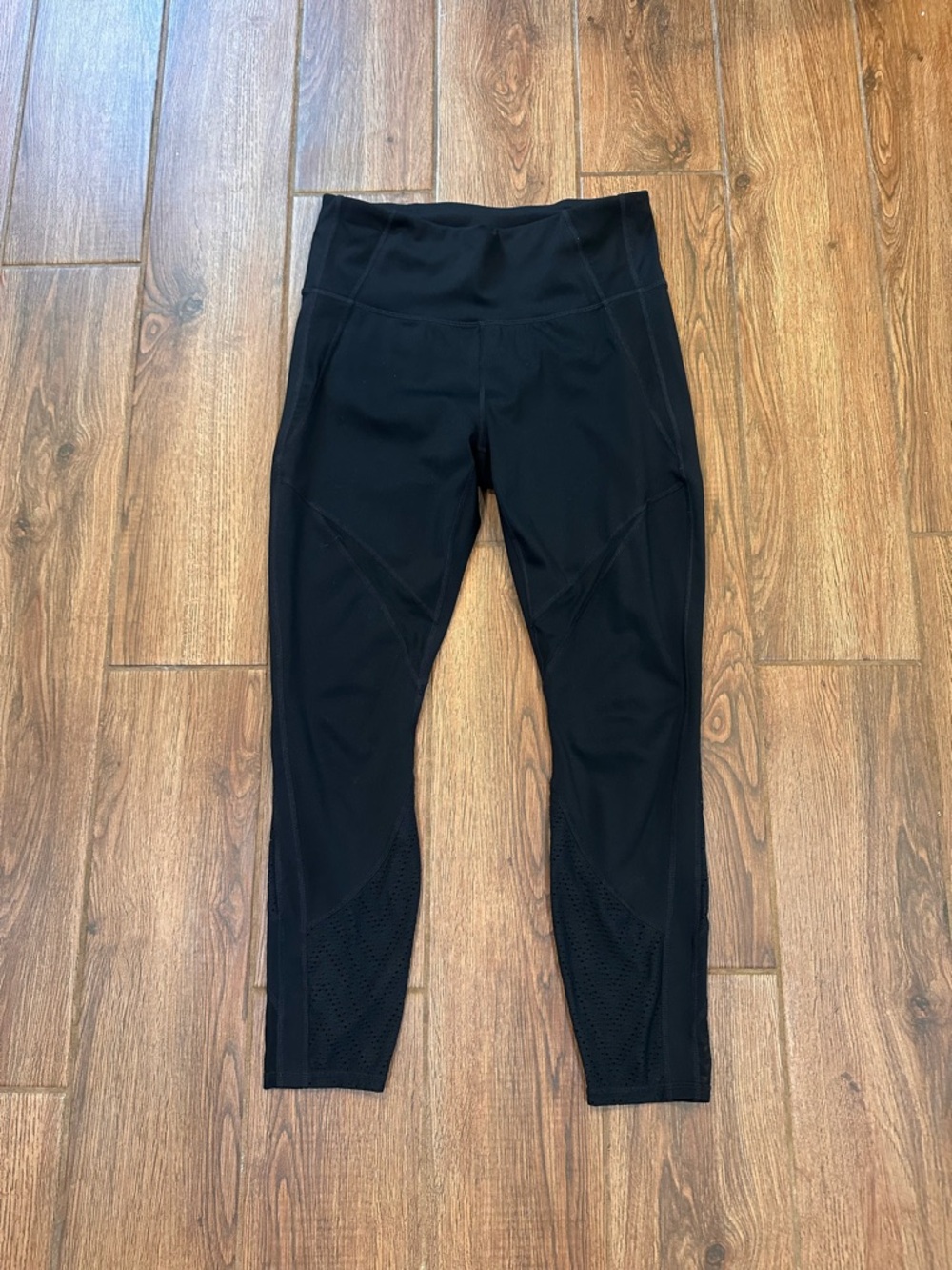 Athleta Women’s Leggings Black Skinny Fit Size M